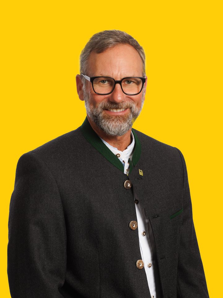 Martin Sperr, Geschäftsführer