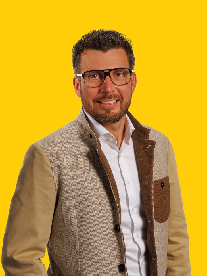 Oliver Griesenbrock, Geschäftsführer