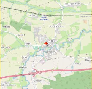 Lageplan