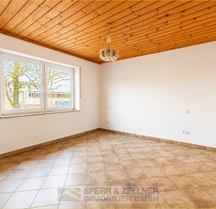 Schlafzimmer Einliegerwohnung