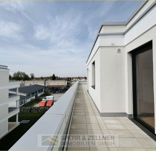 Dachterrasse Whg. B33