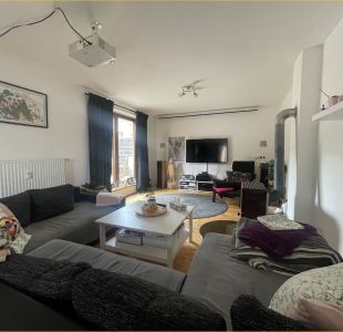 Wohnzimmer Wohnung
