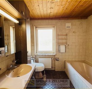 Einliegerwohnung Badezimmer