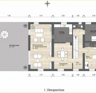 Wohnung 1.OG