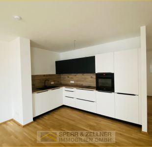 Beispielfoto der Einbauküche