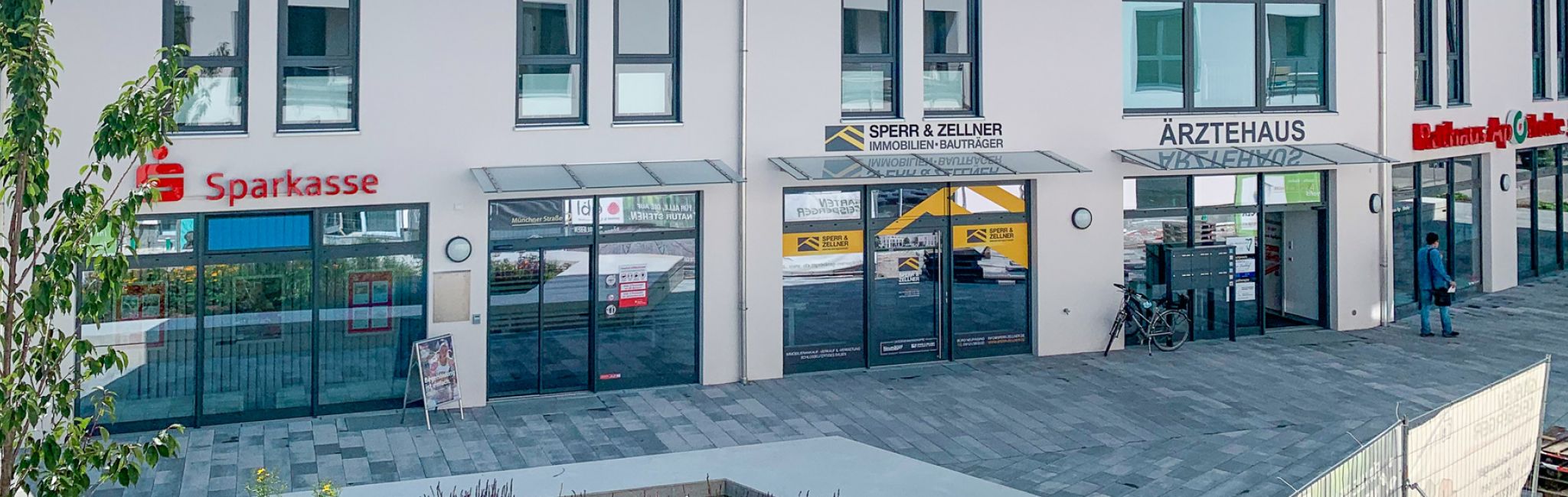 NEU: Immobilienmakler Neufinsing