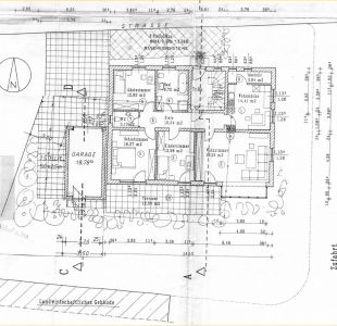 Haus 2: Grundriss EG