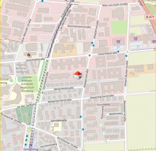 Gewerbegebiet Ismaning