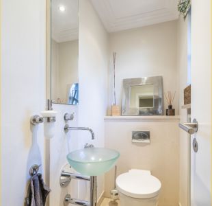 Gäste-WC