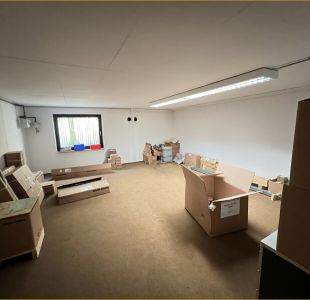 Lagerfläche+Abstellraum