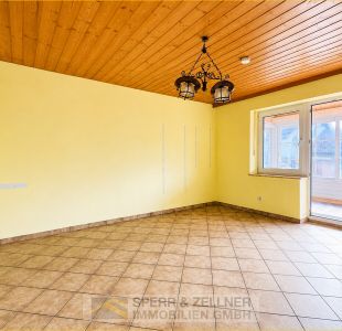 Wohnzimmer Einliegerwohnung