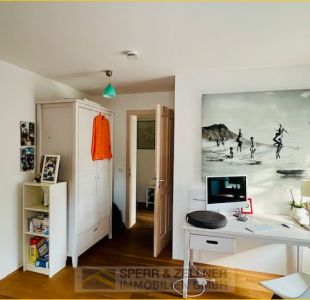 Arbeitszimmer
