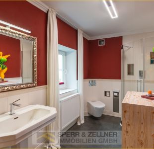Badezimmer EG
