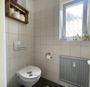 Gäste WC Wohnung
