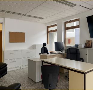 Büro