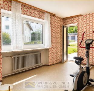 Schlafzimmer EG links