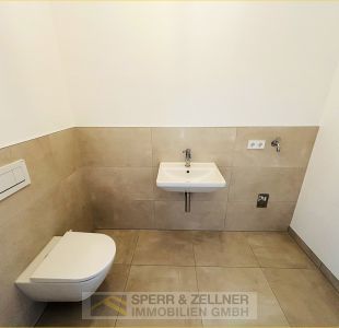 Gäste-WC mit WM-AnschlussWhg. B30