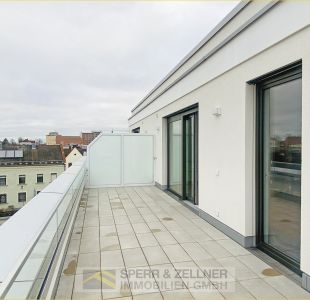 Dachterrasse Whg. B33