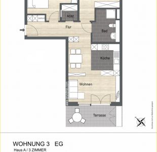 Wohnung Nr. 3