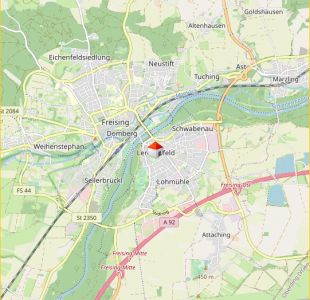 Lageplan