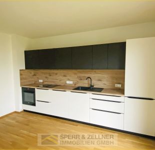 Beispielfoto der Einbauküche