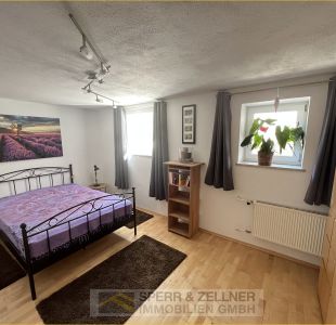 Schlafzimmer Souterrain