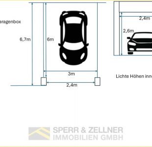 Tiefgaragenstellplatz