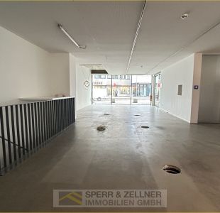 Verkaufsfläche/Bürofläche