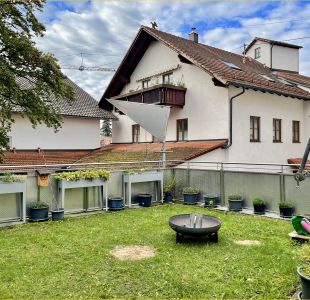 Dachterrasse Wohnung