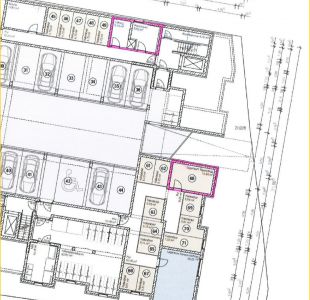 Tagespflege Lager- u. Waschraum