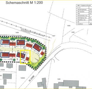 Bebauungsplan Hampersdorf