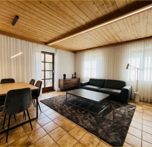 Wohn- und Esszimmer