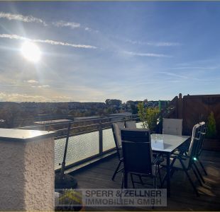 Dachterrasse