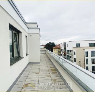 Dachterrasse Whg. B33