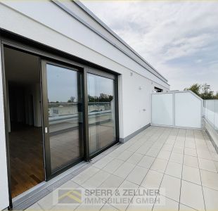 Dachterrasse Whg. B32