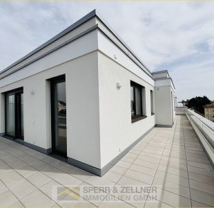 Dachterrasse Whg. B33