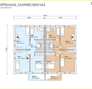1. Obergeschoss