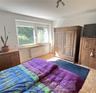 Schlafzimmer Souterrain