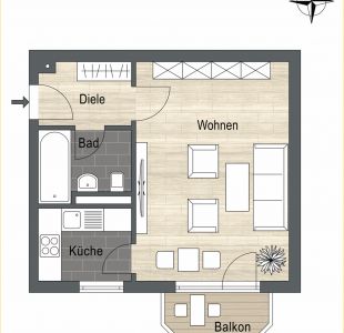 Grundriss