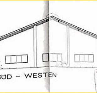 Ansicht Südwest