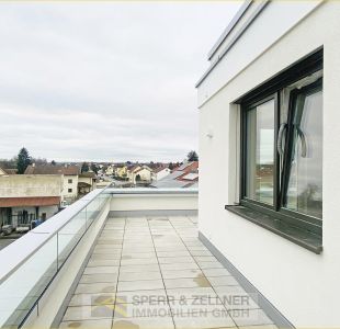 Dachterrasse Whg. B33