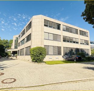 Außenansicht Bürogebäude