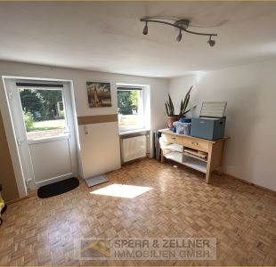 Schlafzimmer Souterrain