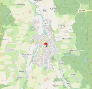 Lageplan