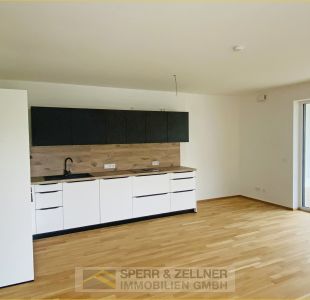 Beispielfoto der Einbauküche