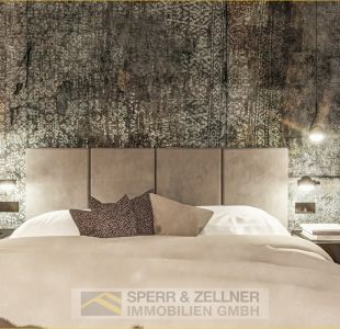 Illustration Schlafzimmer