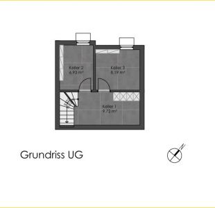 Grundriss UG