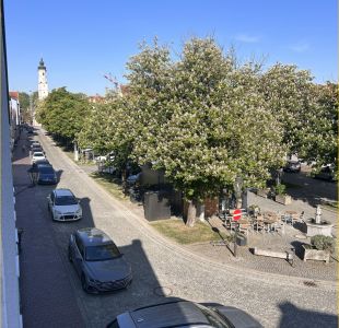 Ausblick Wohn-Esszimmer