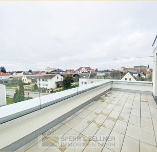 Dachterrasse Whg. B32
