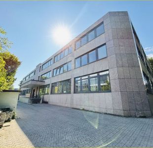 Außenansicht Bürogebäude